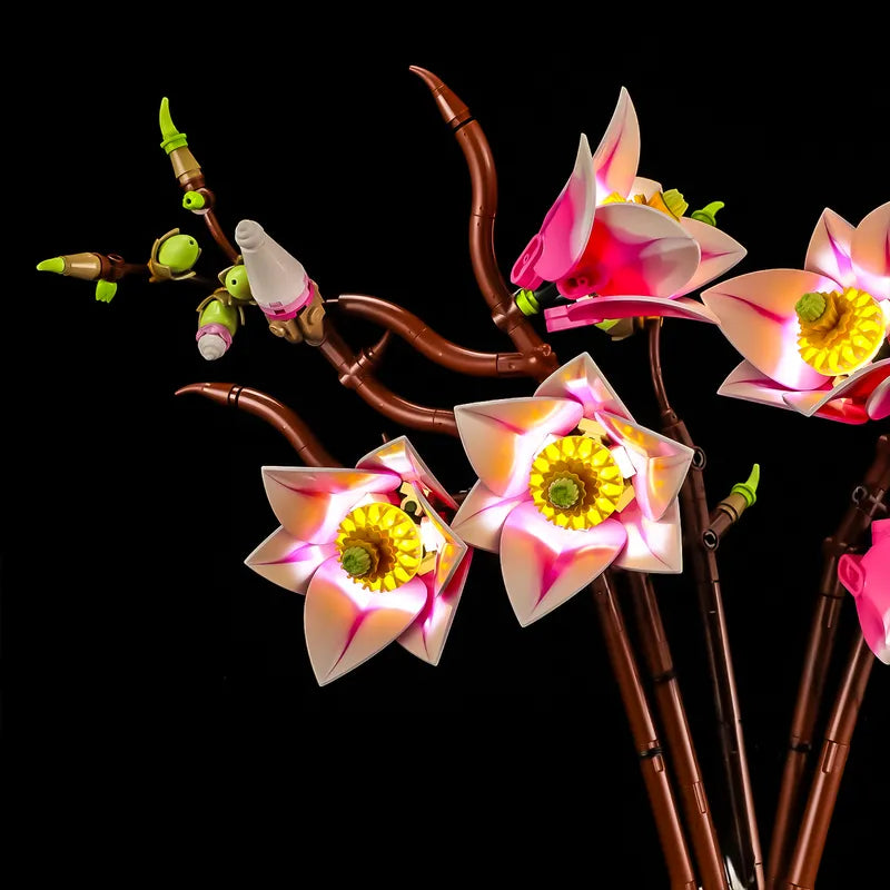 Light Kit for Magnolia Branches 11510 - Briksmax 2.0