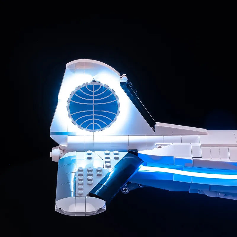 Light Kit for Douglas DC-3 PAN AM Airliner 11378 - Briksmax 2.0