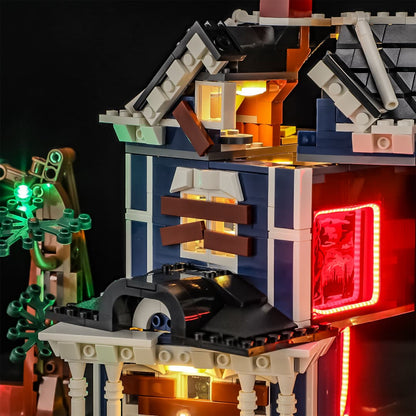 Light Kit for Stranger Things: The Creel House 11370 - Briksmax 2.0