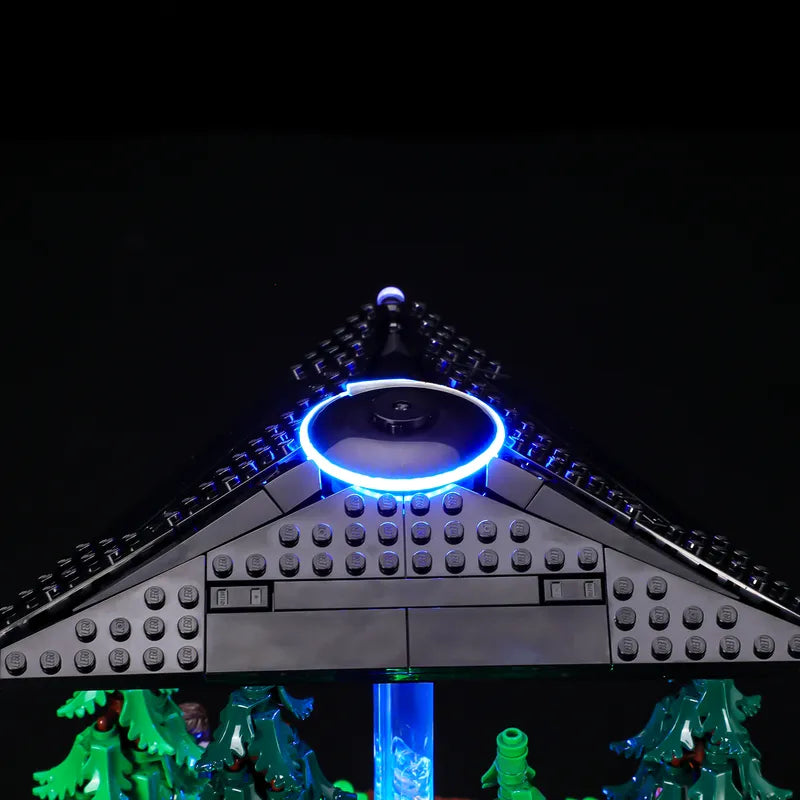 Light kit for X-Files 21369 | Briksmax 2.0