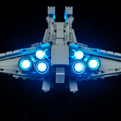 Light Kit for Venator-Class Attack Cruiser 75441 - Briksmax 2.0