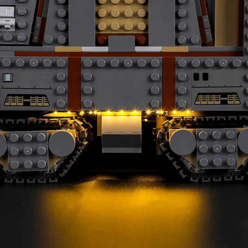 Light kit for Offworld Sandcrawler and Mudhorn 75453 | Briksmax 2.0