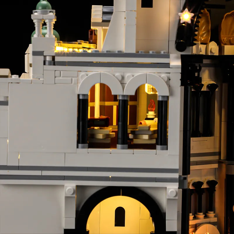 Light kit for The Lord of the Rings: Minas Tirith 11377
