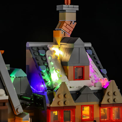 Light Kit For Hogsmead Village – Collectors' Edition #76457 -Briksmax 2.0