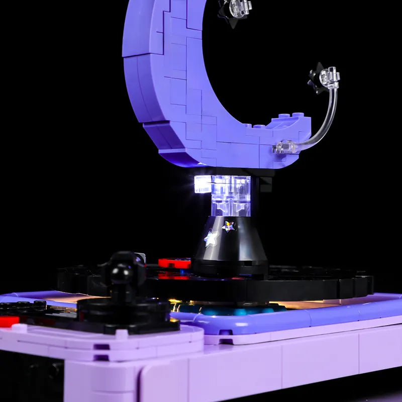 Light kit for Olivia Rodrigo's Concert Moon 43029 | Briksmax 2.0