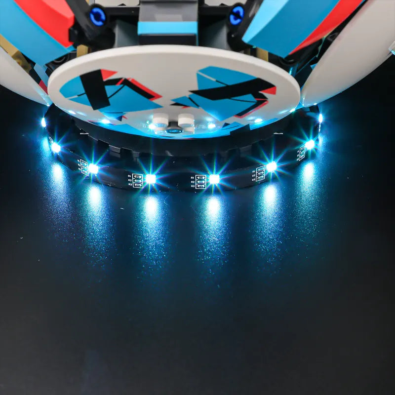 Light Kit for Soccer Ball (Football) 43019 | Remote + RGB Version