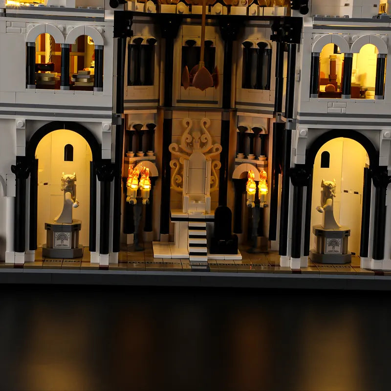 Light kit for The Lord of the Rings: Minas Tirith 11377