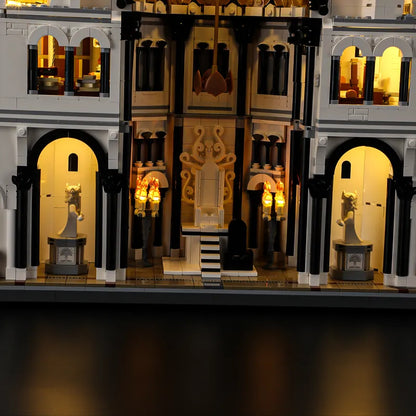 Light kit for The Lord of the Rings: Minas Tirith 11377