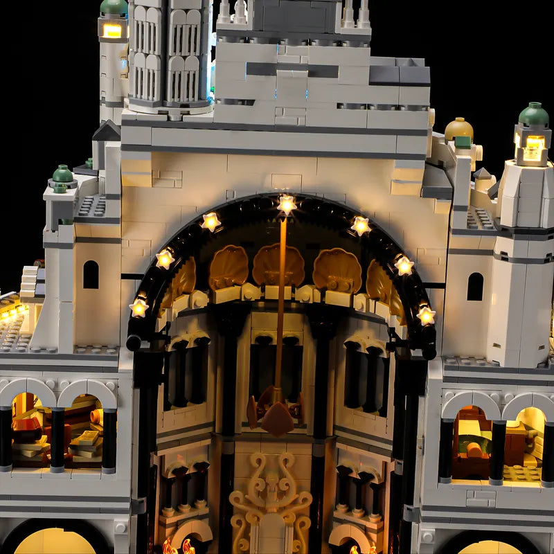 Remote Light kit for The Lord of the Rings: Minas Tirith 11377