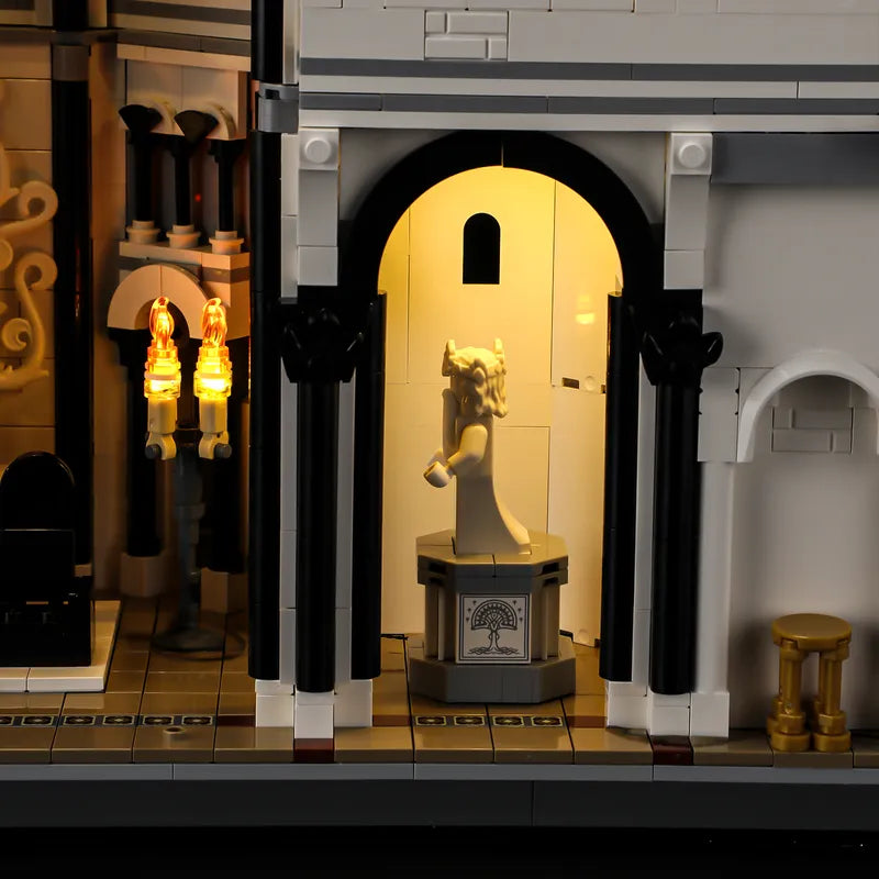 Remote Light kit for The Lord of the Rings: Minas Tirith 11377