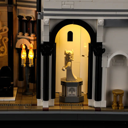 Remote Light kit for The Lord of the Rings: Minas Tirith 11377