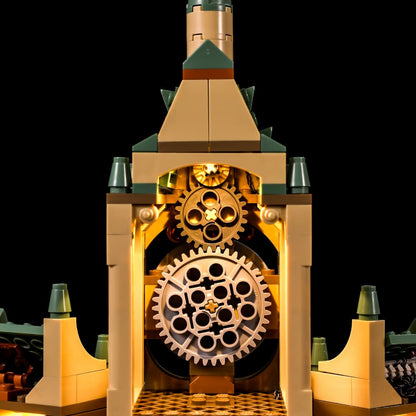 Light Kit For Hogwarts Hospital Wing 76398 -Briksmax