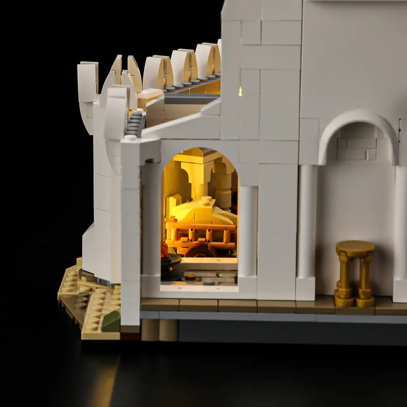 Light kit for The Lord of the Rings: Minas Tirith 11377