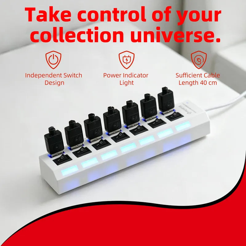 USB Power Hub
