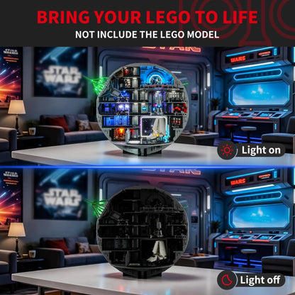 Light Kit For Death Star #75419- Briksmax 2.0【Not Final Price｜Coming Soon】