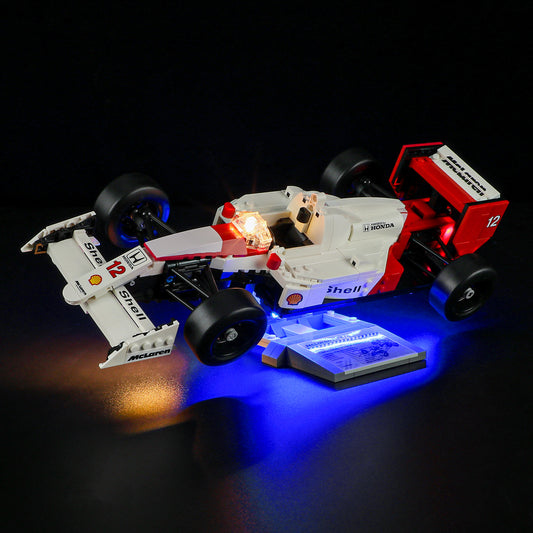 Briksmax Light Kit For McLaren MP4/4 & Ayrton Senna 10330