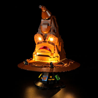 BriksMax Light Kit For Talking Sorting Hat™ 76429