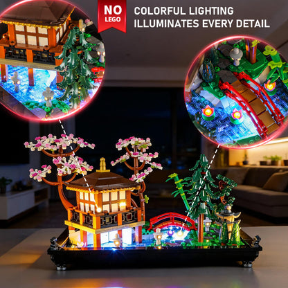 Light Kit For Tranquil Garden 10315