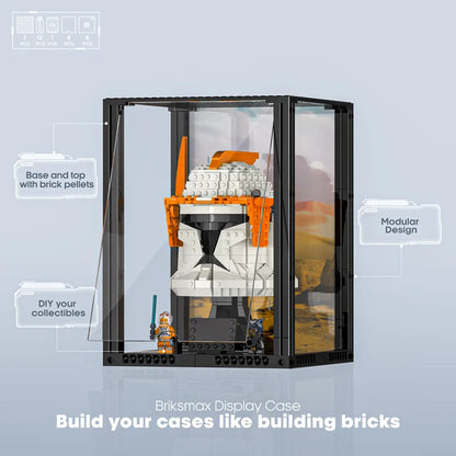 Display Case for LEGO | LEGO Model Dust Cover