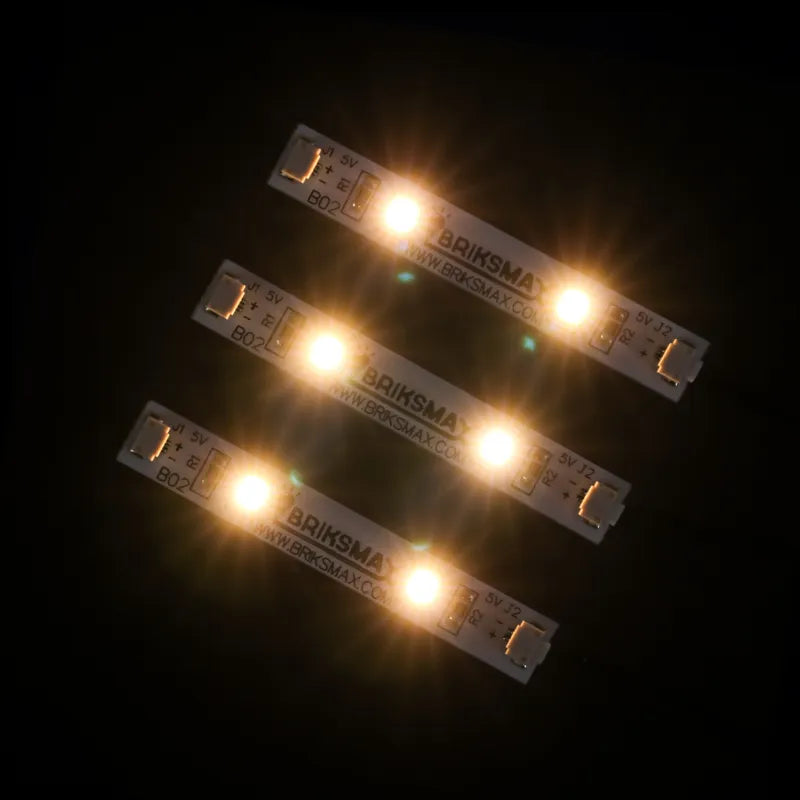 Strip Lights V2 (3-Pack )