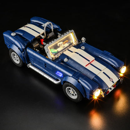 Beleuchtungssatz für Shelby Cobra 427 S/C #10357-Briksmax 2.0
