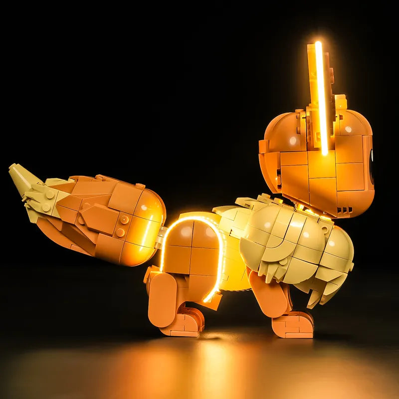 Light Kit for Eevee 72151 - Briksmax 2.0