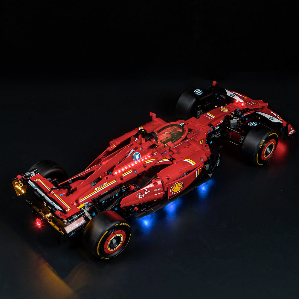 Briksmax 2.0 Light Kit For Ferrari SF-24 F1 Car #42207