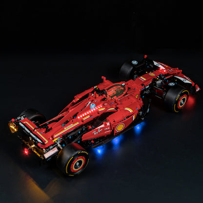 Briksmax 2.0 Light Kit For Ferrari SF-24 F1 Car #42207