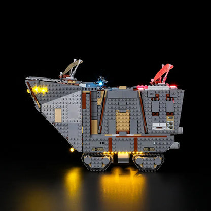 Light kit for Offworld Sandcrawler and Mudhorn 75453 | Briksmax 2.0