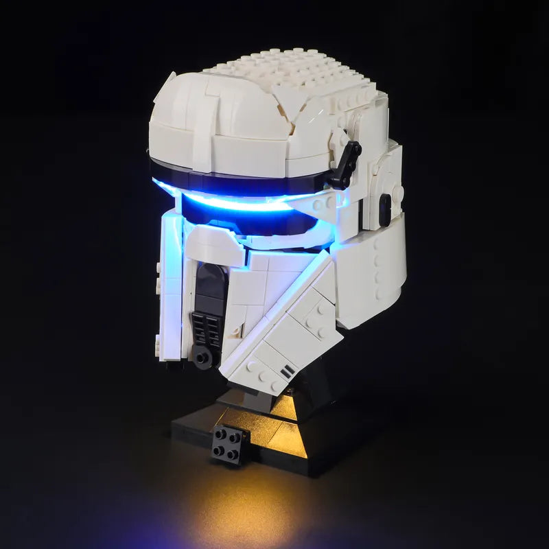 Light kit for Imperial Remnant AT-RT Driver Helmet 75458