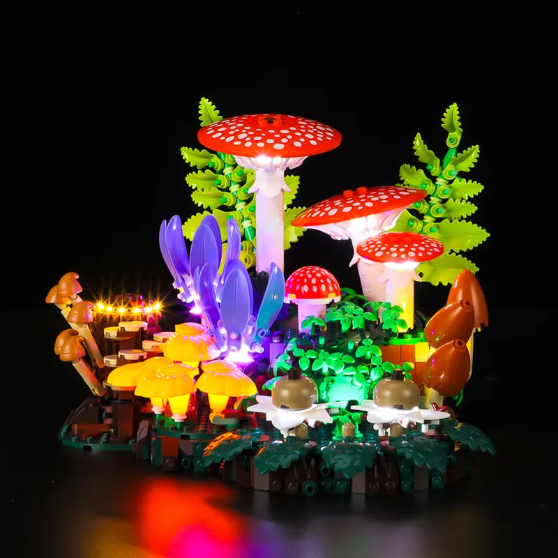 Light kit for Woodland Mushrooms 11505
