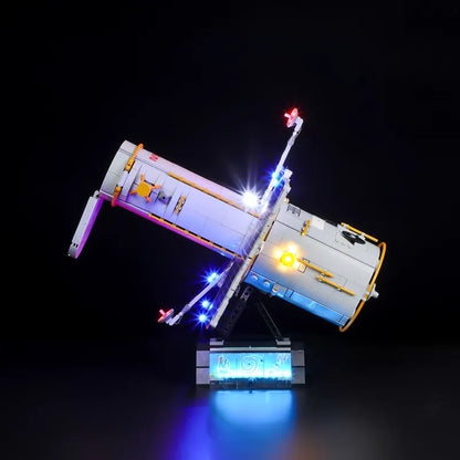 Light kit for Hubble Telescope 11382 | Briksmax 2.0【Not Final Price｜Coming Soon】