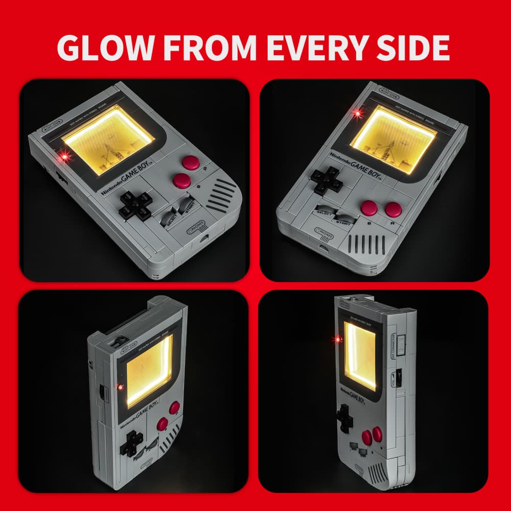 Light Kit for Game Boy 72046