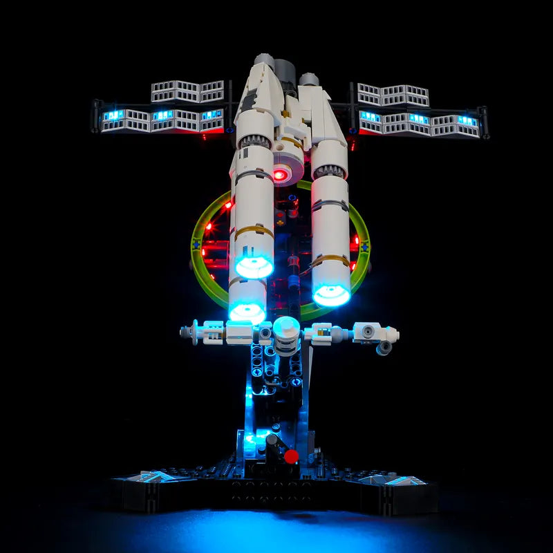 Light Kit for Project Hail Mary 11389 | Remote + RGB Version | Briksamx 2.0