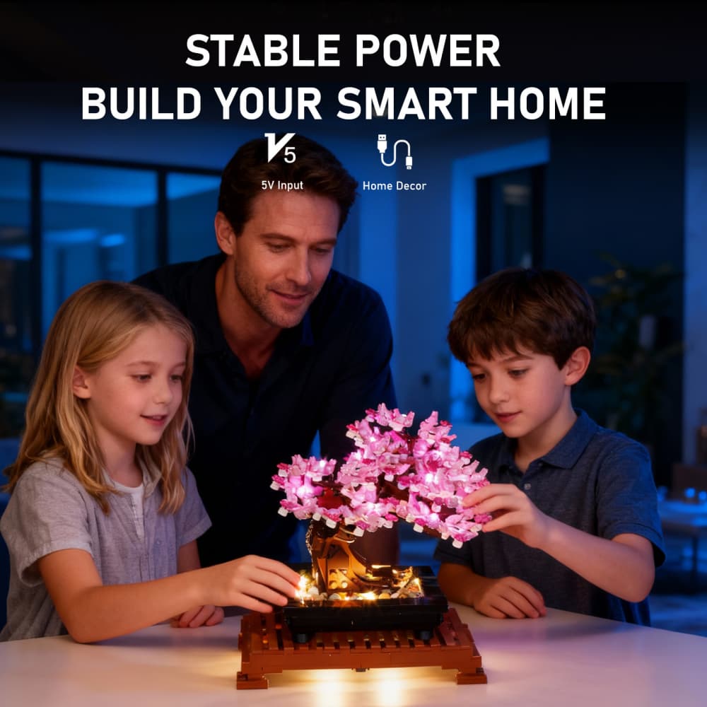 Light Kit for Bonsai Tree 10281