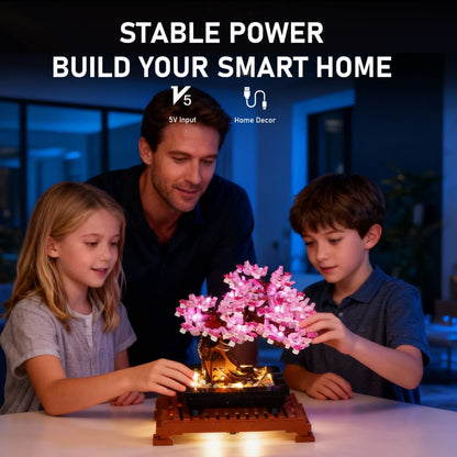 Light Kit for Bonsai Tree 10281