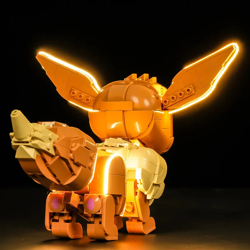Light Kit for Eevee 72151 - Briksmax 2.0