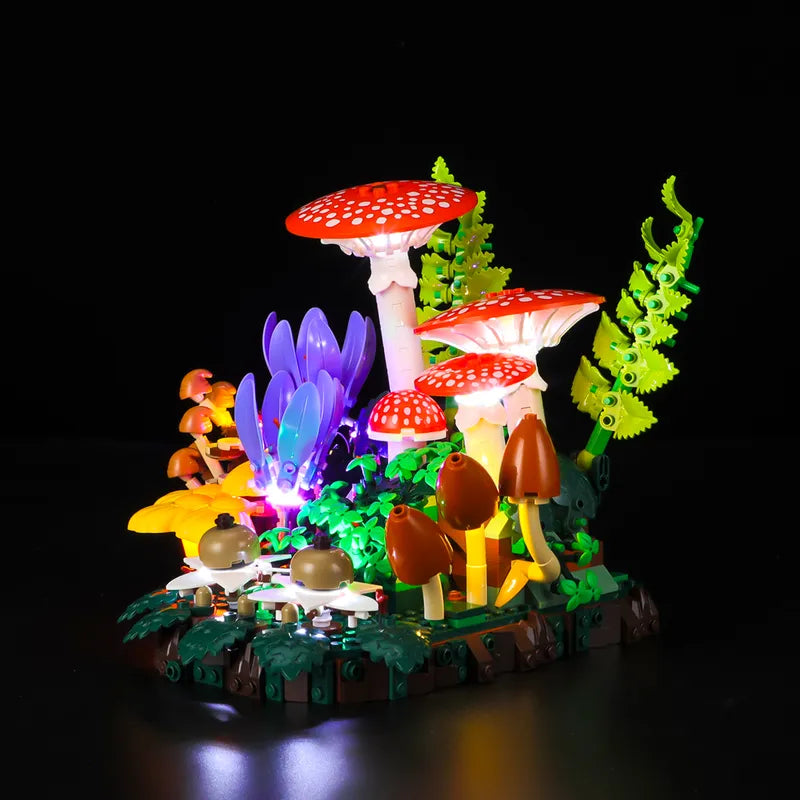 Light kit for Woodland Mushrooms 11505