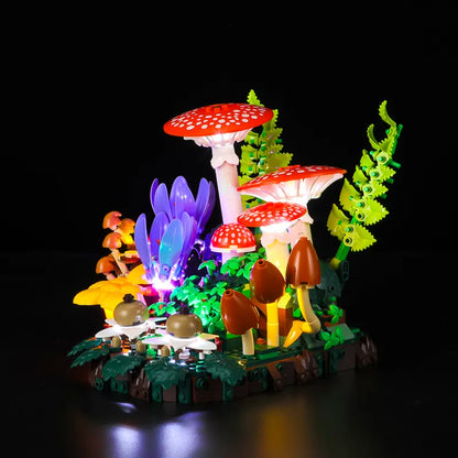 Light kit for Woodland Mushrooms 11505