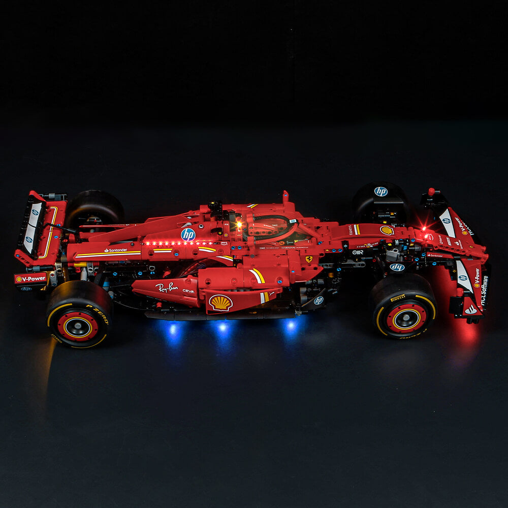 Briksmax 2.0 Light Kit For Ferrari SF-24 F1 Car #42207