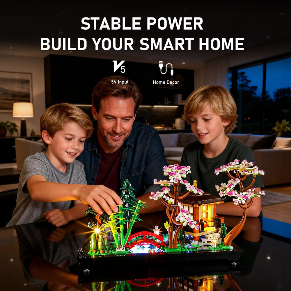 Light Kit For Tranquil Garden 10315