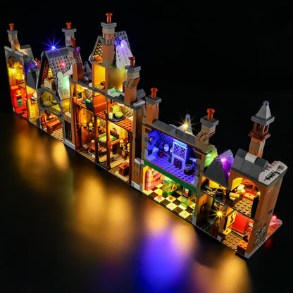 Light Kit For Hogsmead Village – Collectors' Edition #76457 -Briksmax 2.0