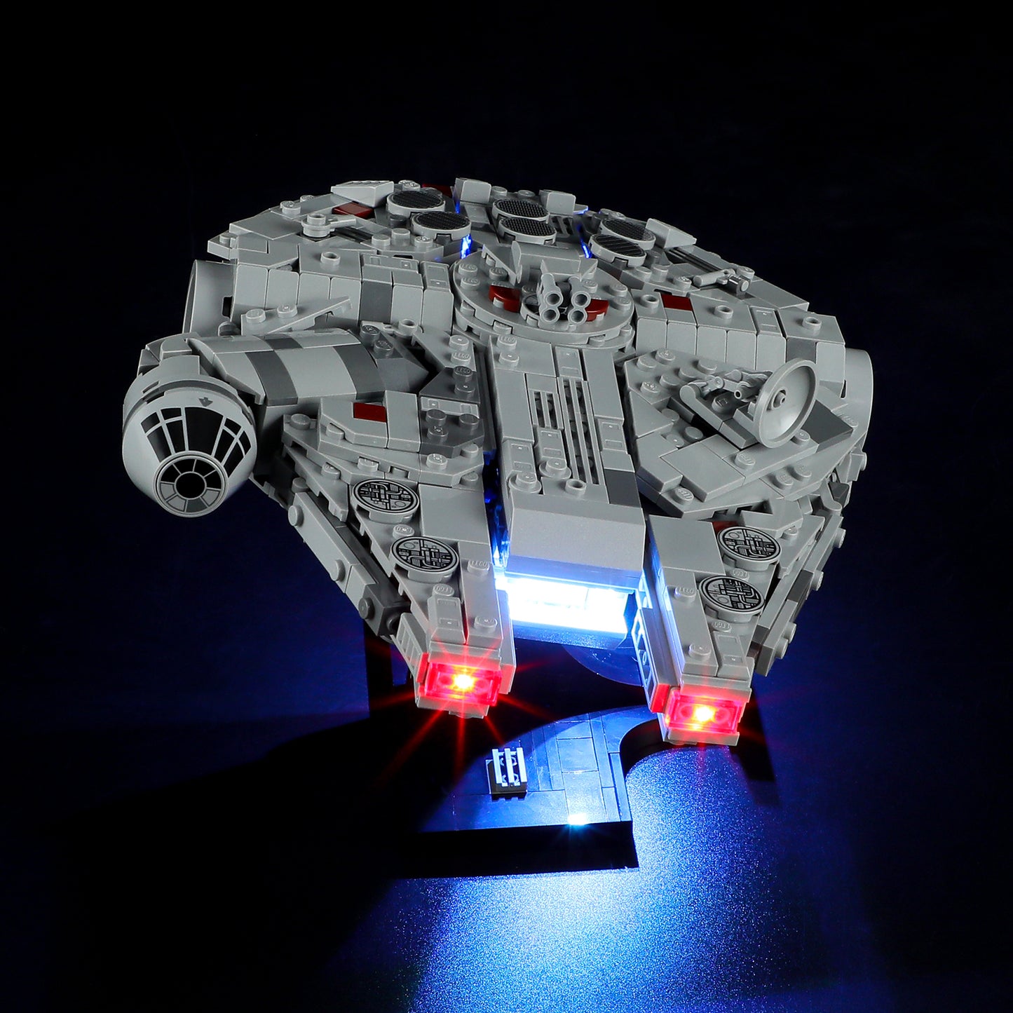 Briksmax Light Kit For  Millennium Falcon 75375