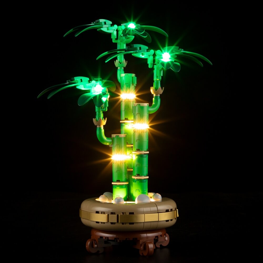 lucky bamboo kit Light Kit For Lucky Bamboo 10344-Briksmax