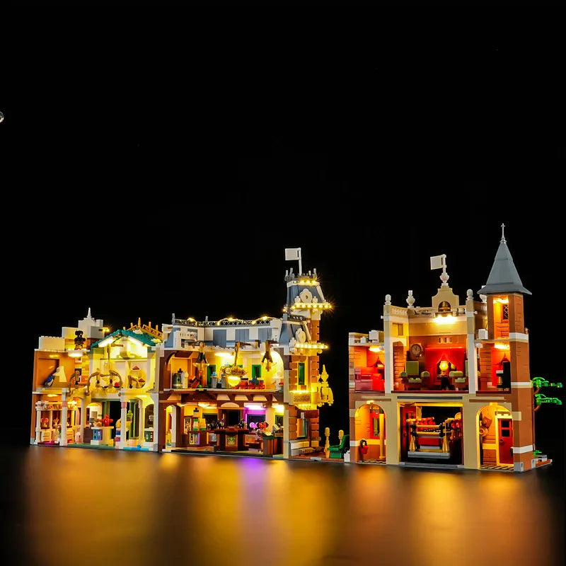 Light kit for Disney Main Street, U.S.A. 43302