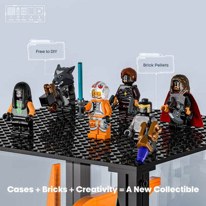 Display Case for LEGO | LEGO Model Dust Cover