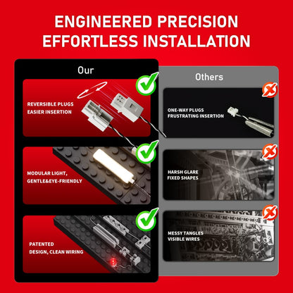 Light Kit For The Milky Way Galaxy #31212(Remote Version）-Briksmax 2.0