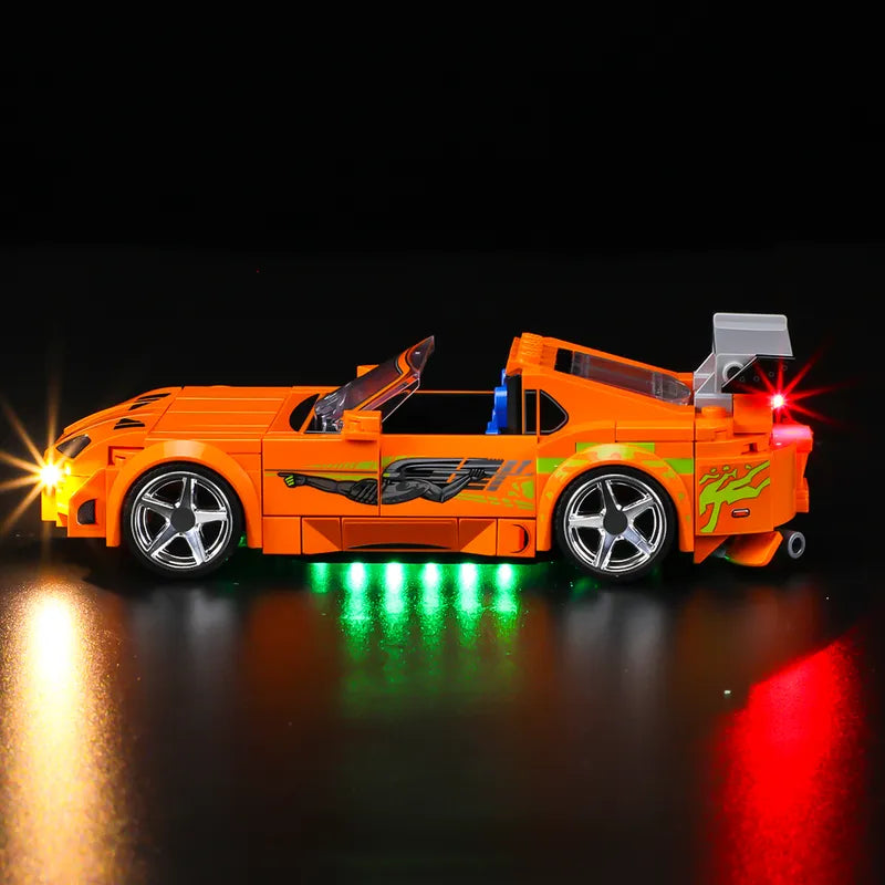 Light kit for The Fast and The Furious Toyota Supra MK4 #77260
