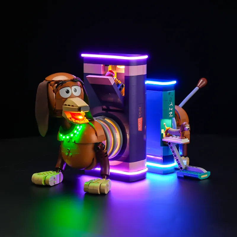 Light Kit for Toy Story Slinky Dog Bookends 43301