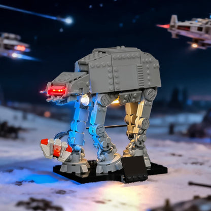 Kit d'éclairage pour AT-AT 75440 - Briksmax 2.0